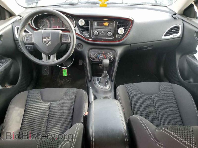 2016 Dodge DART (VIN 1C3CDFBB5GD541006) — фото 8 из 12