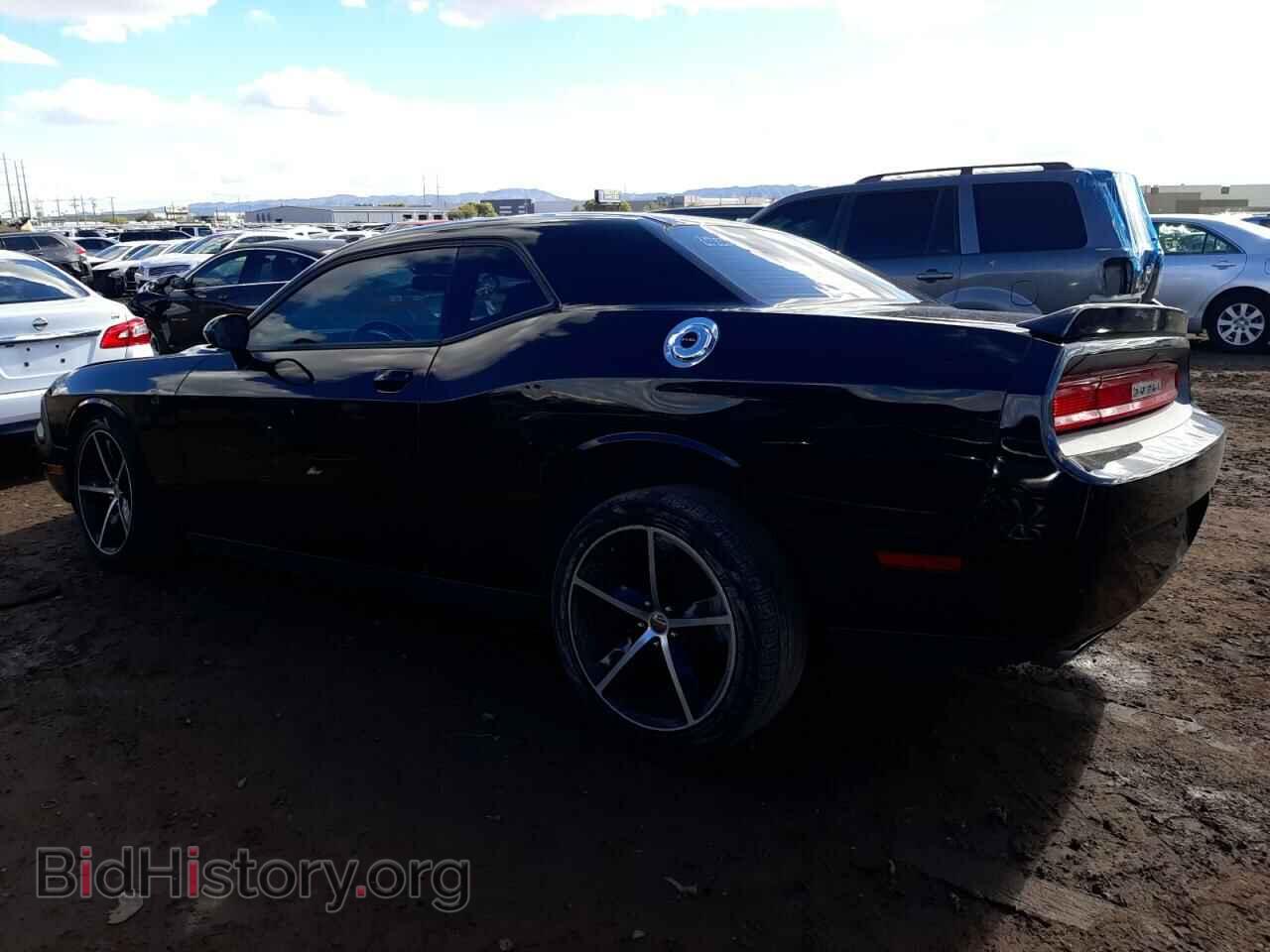 2014 DODGE CHALLENGER - VIN: 2C3CDYAG9EH149476 - Фото 2