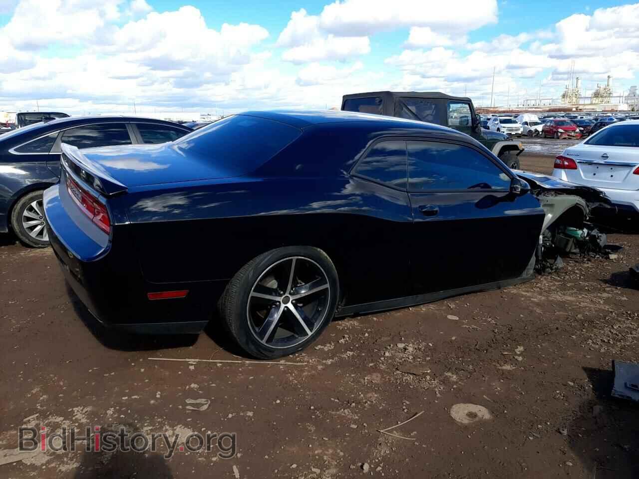 2014 DODGE CHALLENGER - VIN: 2C3CDYAG9EH149476 - Фото 3