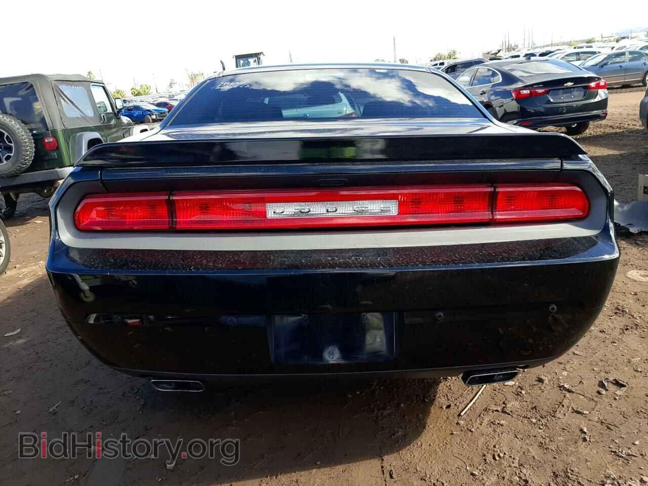 2014 DODGE CHALLENGER - VIN: 2C3CDYAG9EH149476 - Фото 6