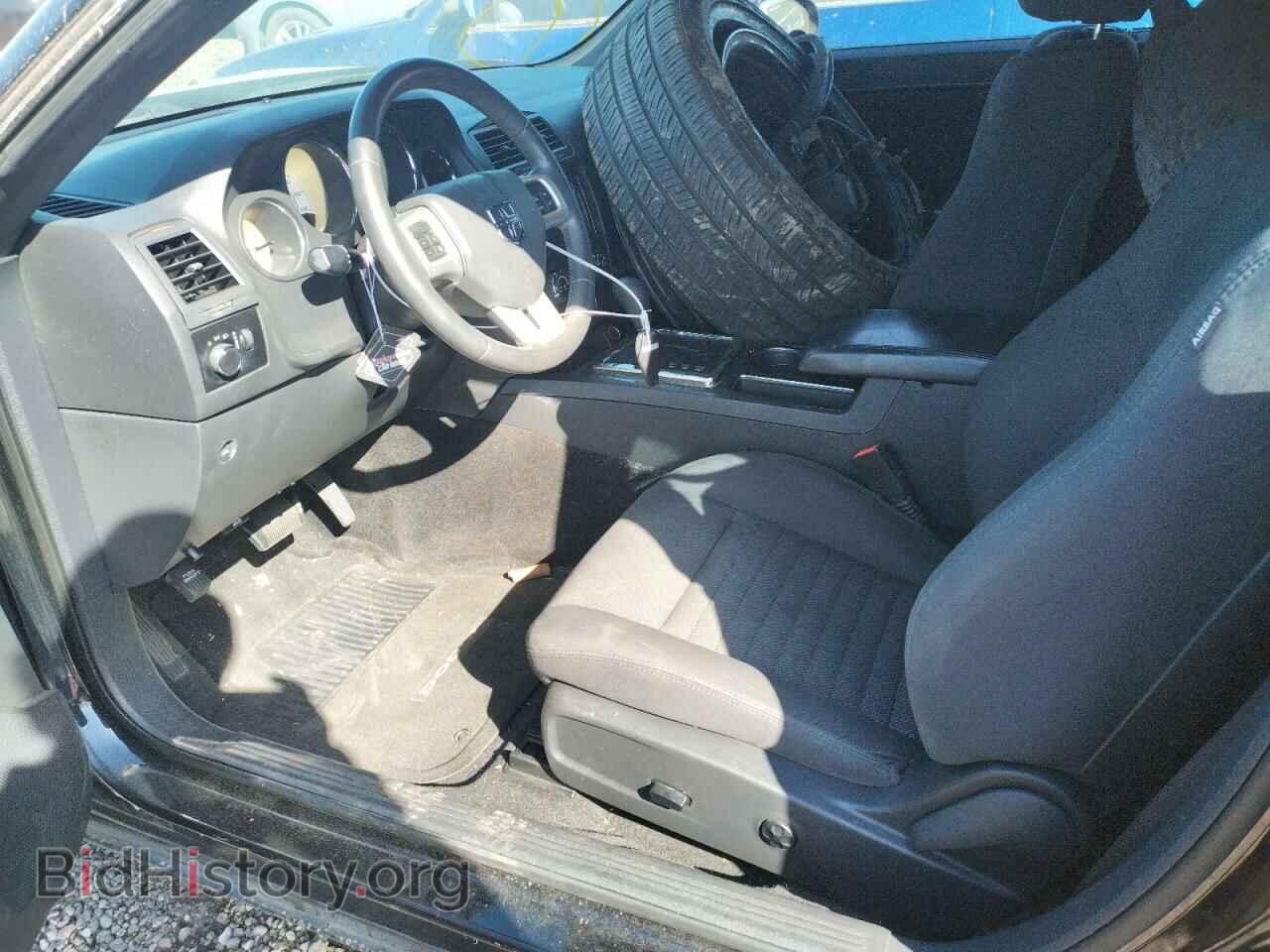 2014 DODGE CHALLENGER - VIN: 2C3CDYAG9EH149476 - Фото 7