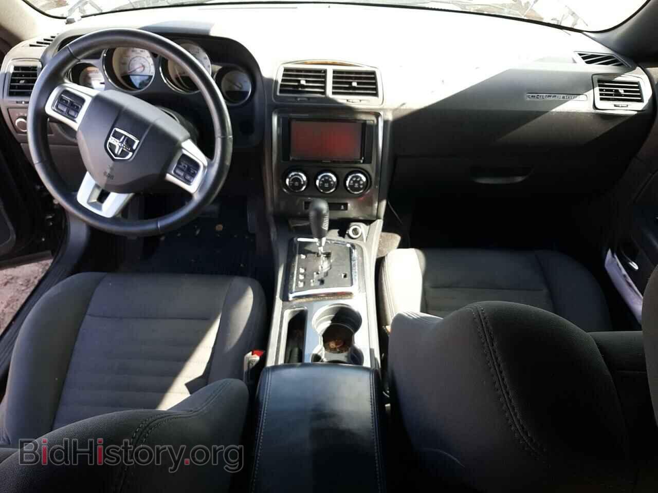 2014 DODGE CHALLENGER - VIN: 2C3CDYAG9EH149476 - Фото 8