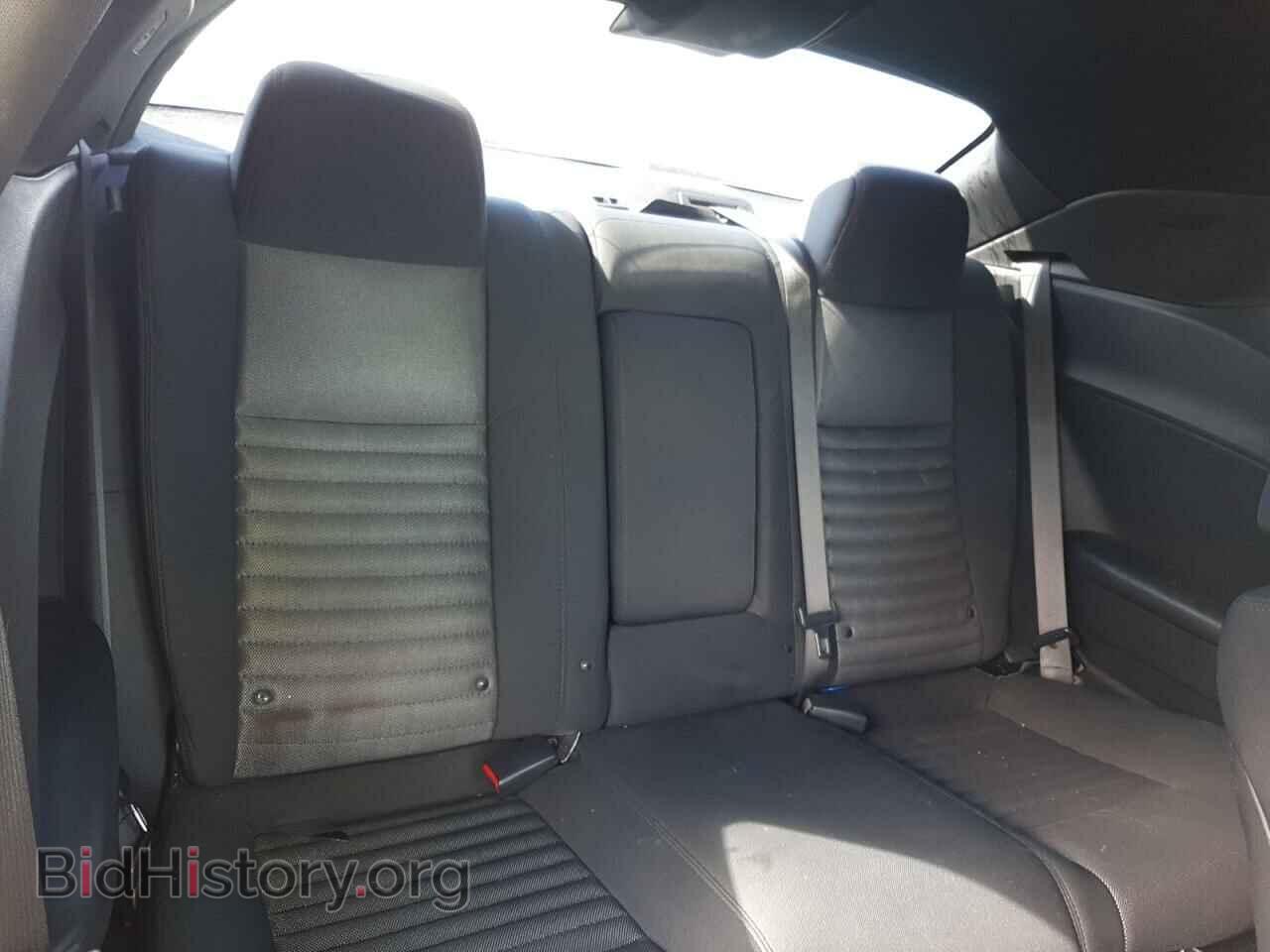 2014 DODGE CHALLENGER - VIN: 2C3CDYAG9EH149476 - Фото 10