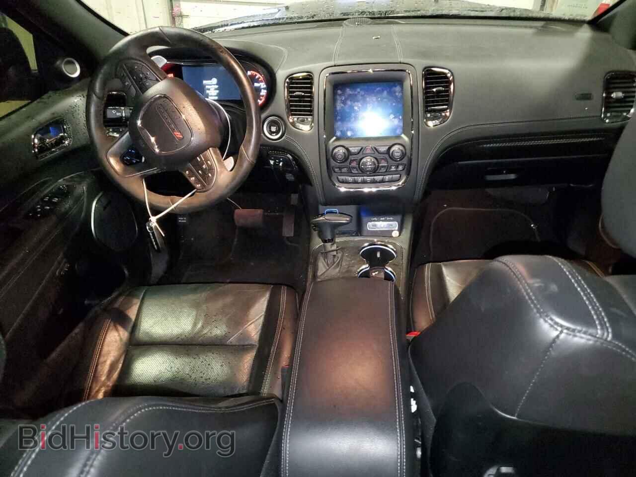 2019 DODGE DURANGO - VIN: 1C4SDJCT2KC652256 - Photo 8