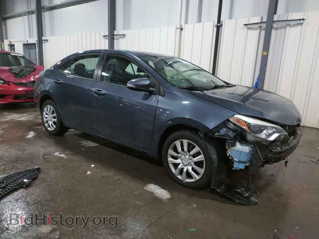 2015 TOYOTA COROLLA - VIN: 5YFBURHE5FP250012 - Фото 4
