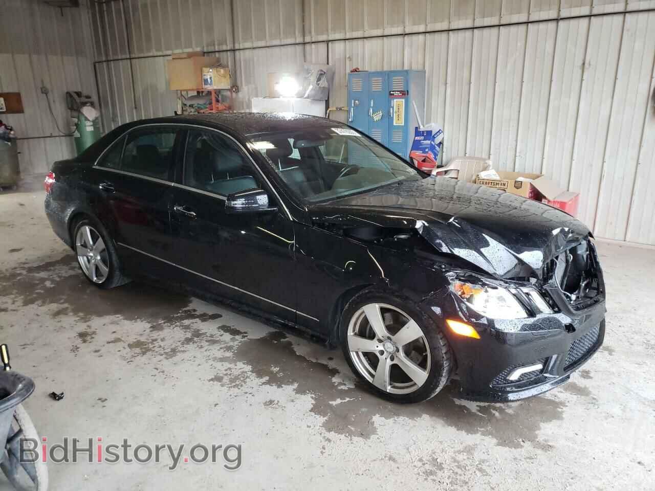 2011 MERCEDES-BENZ E-CLASS - VIN: WDDHF5GB5BA499919 - Фото 4