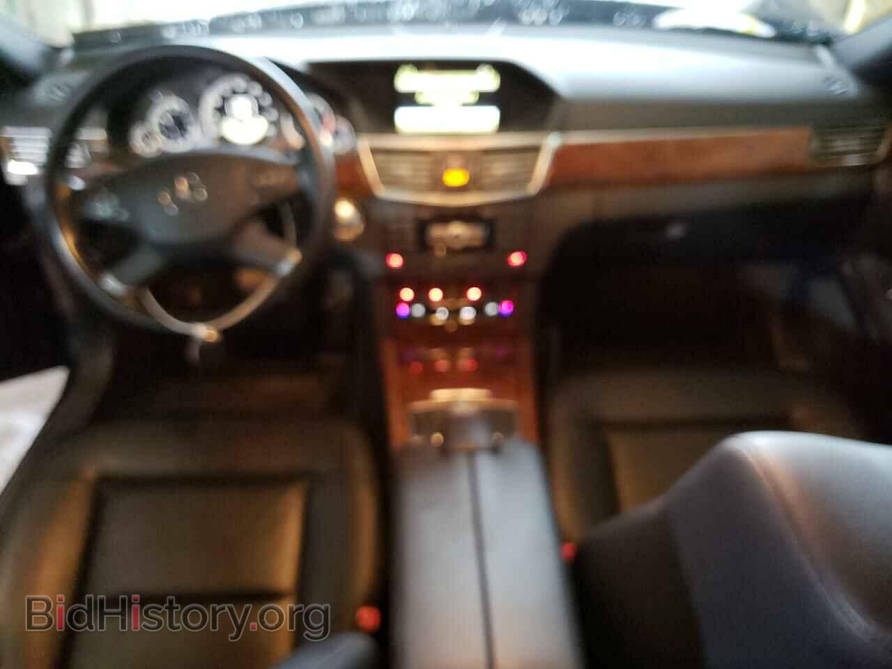 2011 MERCEDES-BENZ E-CLASS - VIN: WDDHF5GB5BA499919 - Фото 8