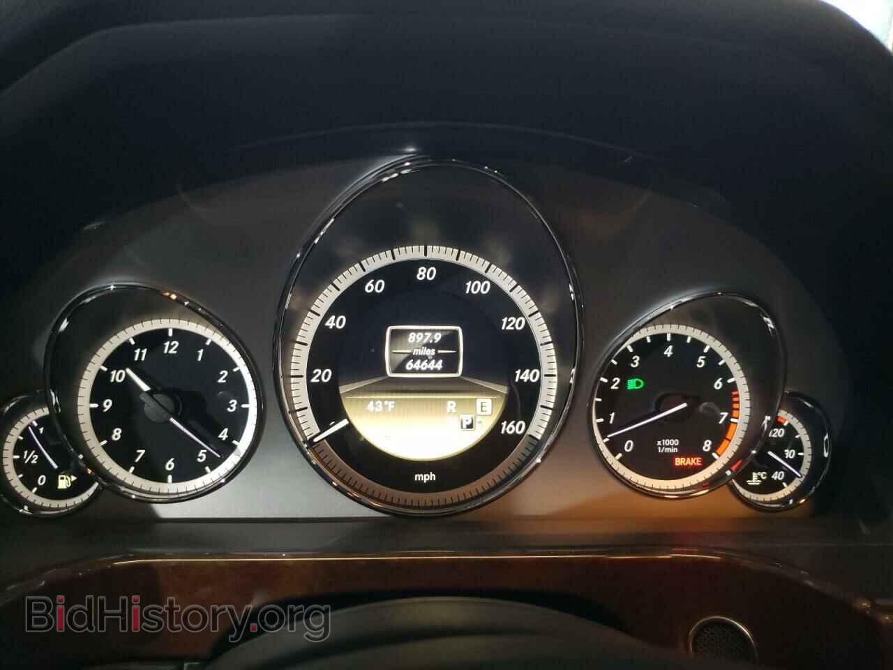 2011 MERCEDES-BENZ E-CLASS - VIN: WDDHF5GB5BA499919 - Фото 9