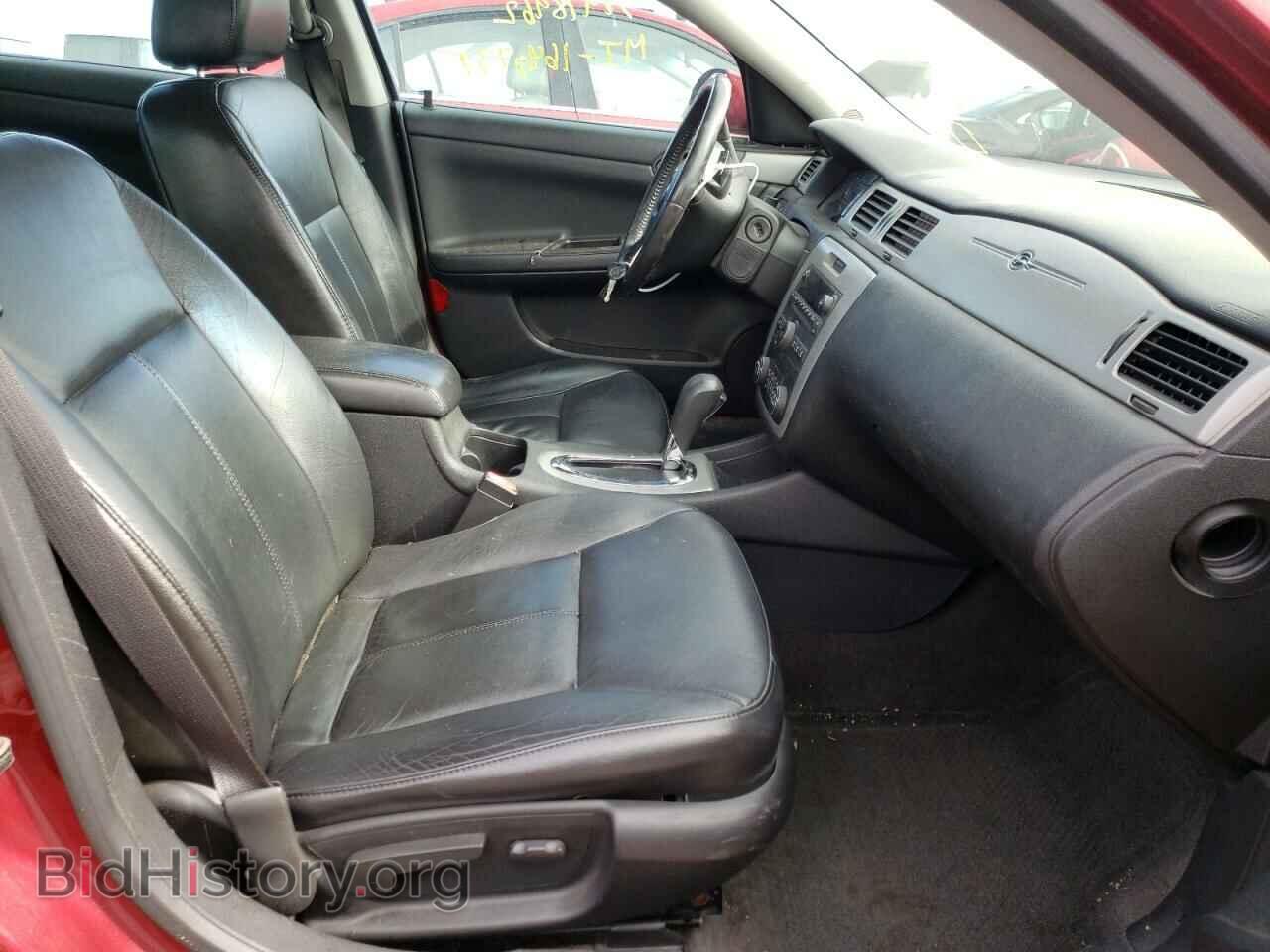 2008 CHEVROLET IMPALA - VIN: 2G1WT58K181322420 - Фото 5