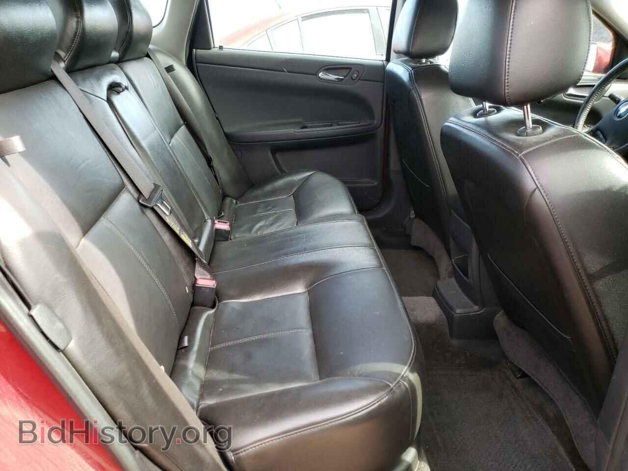 2008 CHEVROLET IMPALA - VIN: 2G1WT58K181322420 - Фото 6