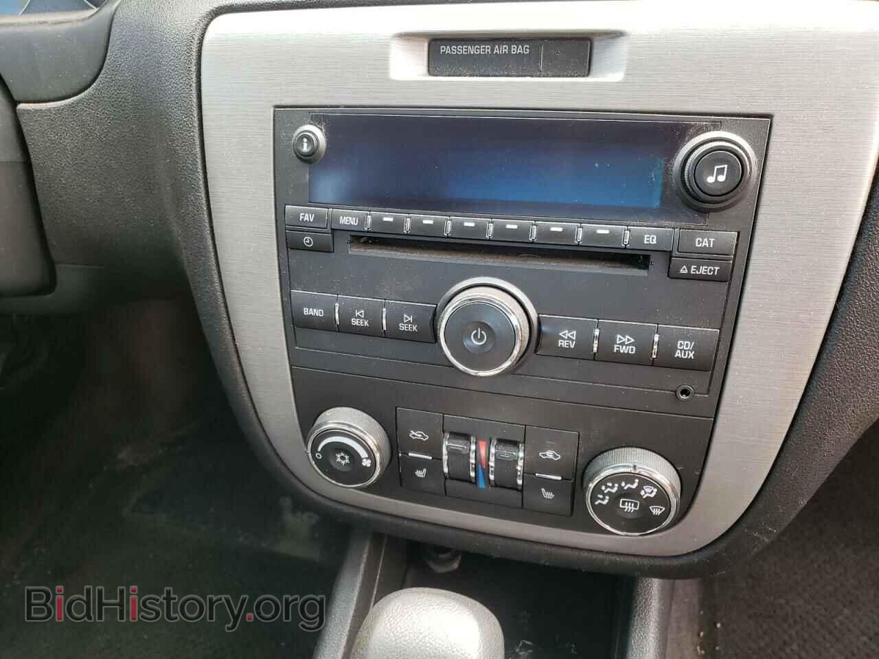 2008 CHEVROLET IMPALA - VIN: 2G1WT58K181322420 - Фото 9