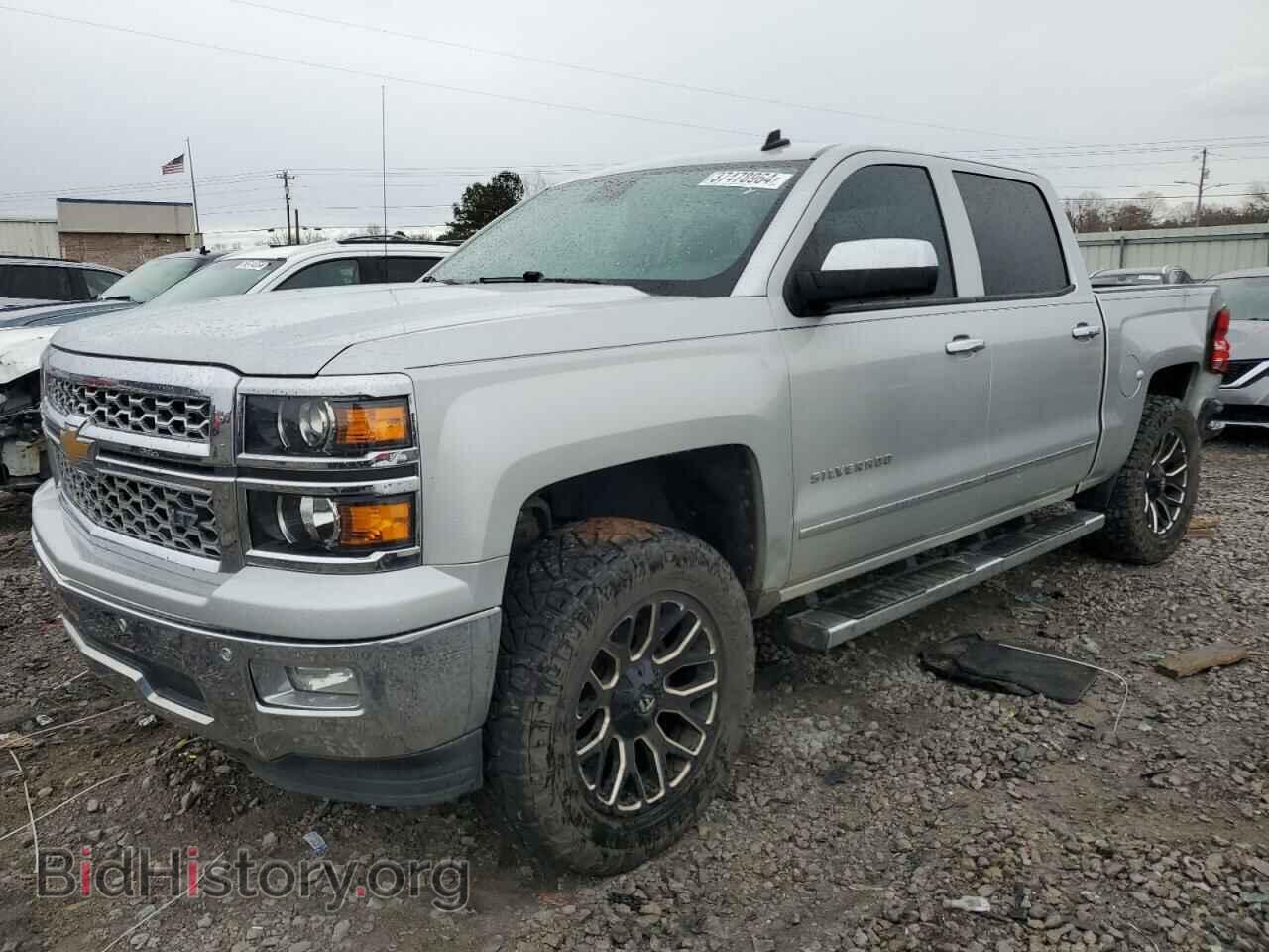 Фотография 3GCPCSEC3EG315866 - CHEVROLET ALL Models 2014