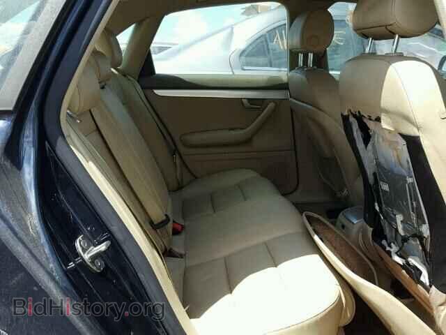 2008 AUDI A4 - VIN: WAUDF78E48A048001 - Фото 6