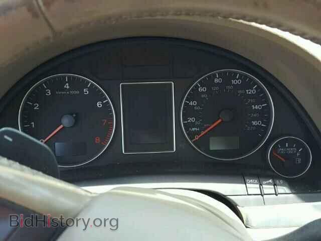 2008 AUDI A4 - VIN: WAUDF78E48A048001 - Фото 8