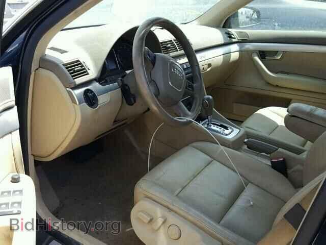 2008 AUDI A4 - VIN: WAUDF78E48A048001 - Фото 9