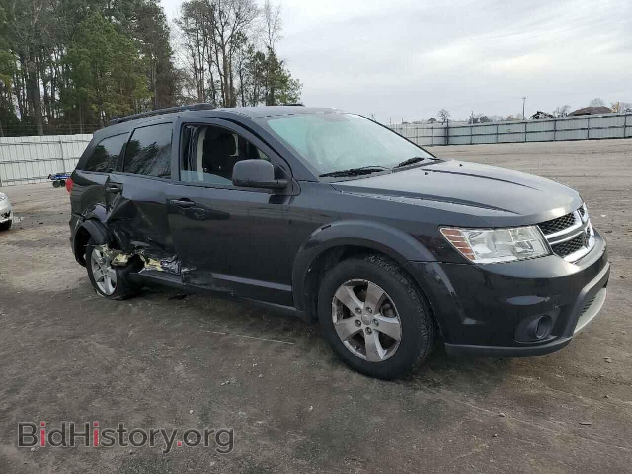 2012 DODGE JOURNEY - VIN: 3C4PDCBG1CT315122 - Фото 4
