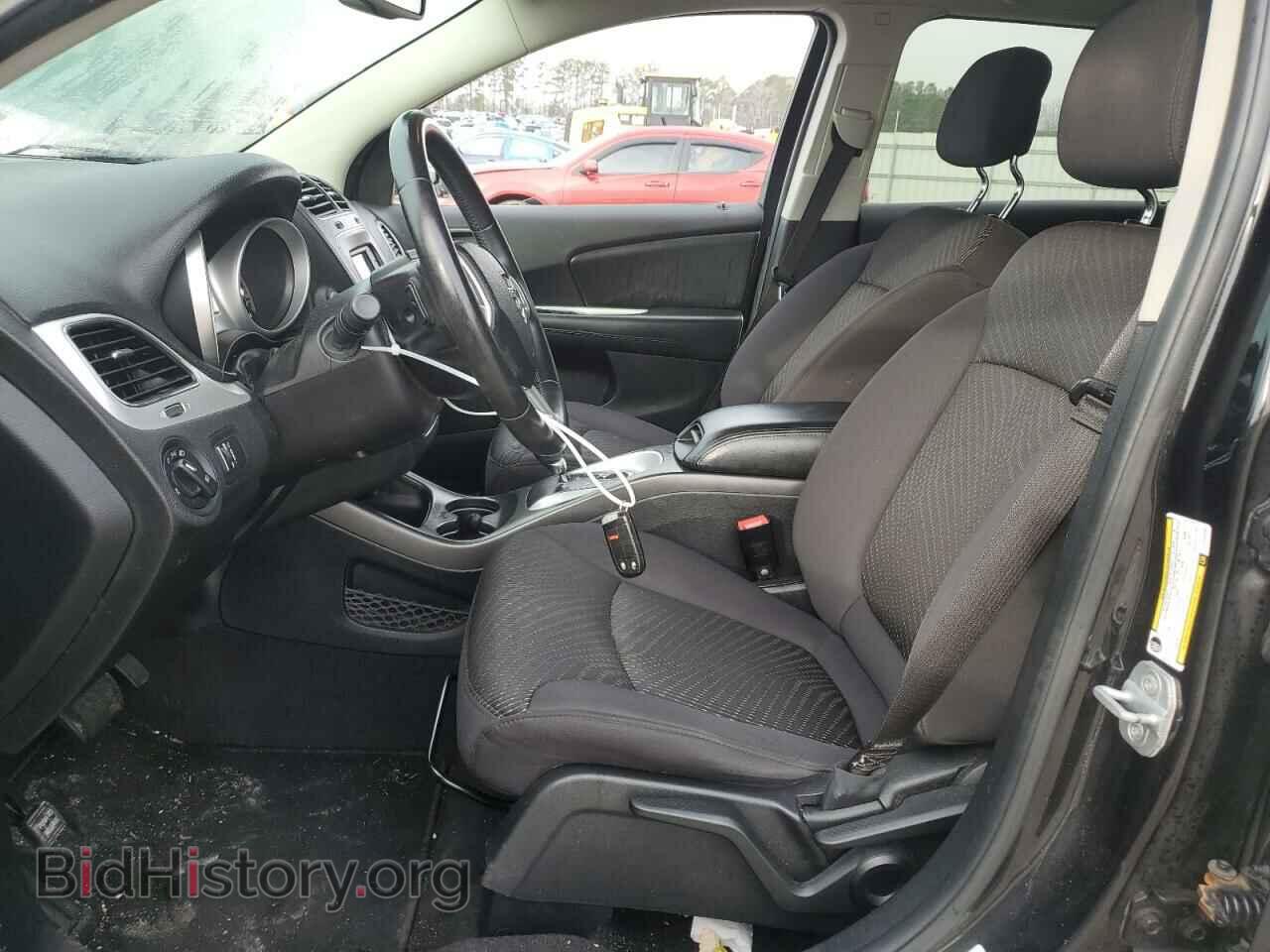 2012 DODGE JOURNEY - VIN: 3C4PDCBG1CT315122 - Фото 7