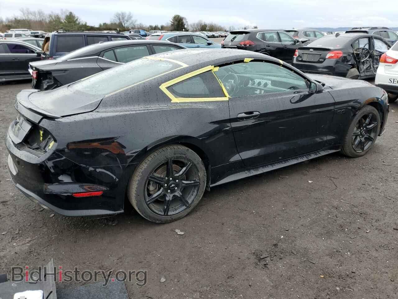2020 FORD MUSTANG - VIN: 1FA6P8CF4L5190628 - Фото 3