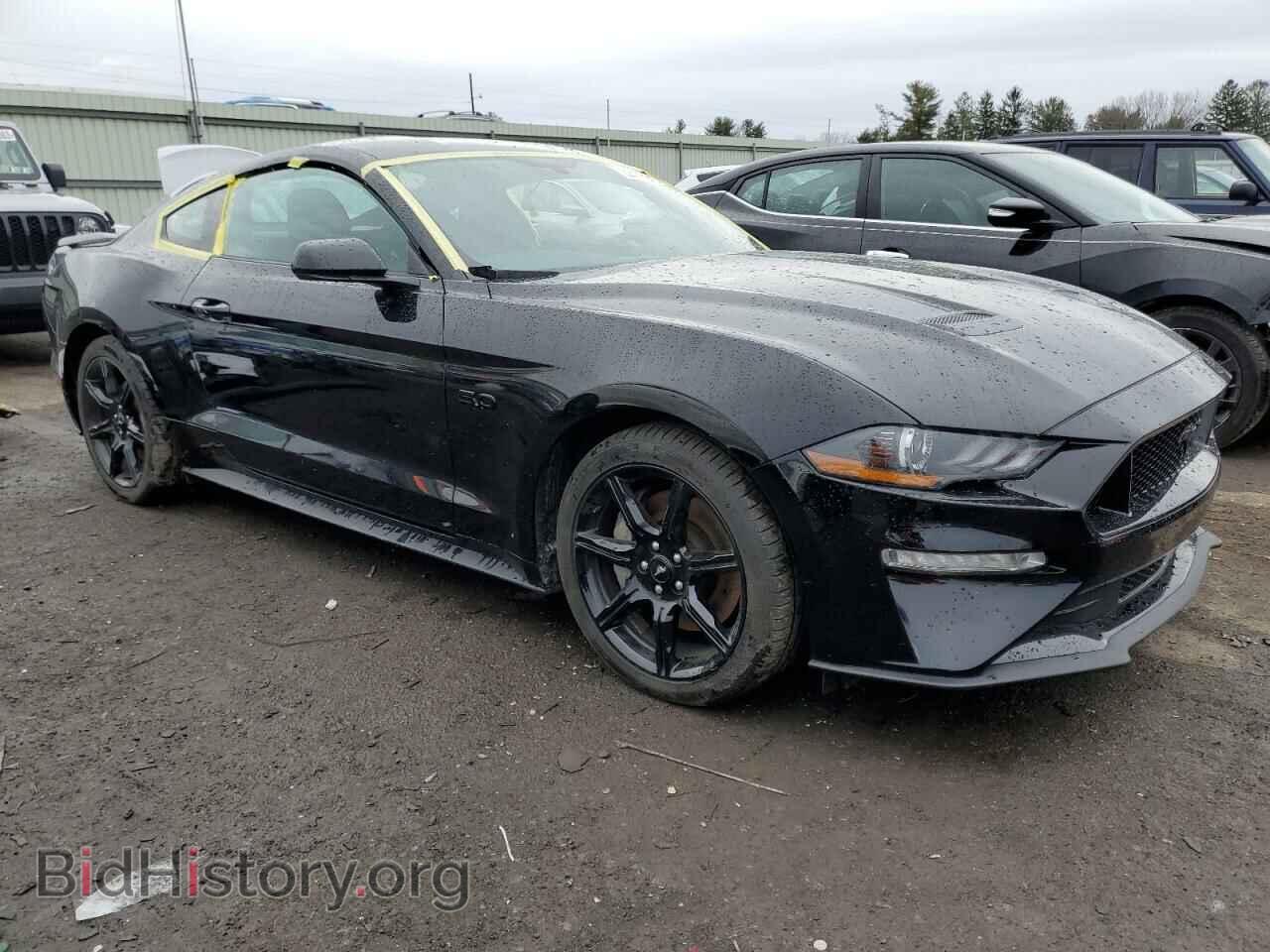 2020 FORD MUSTANG - VIN: 1FA6P8CF4L5190628 - Фото 4
