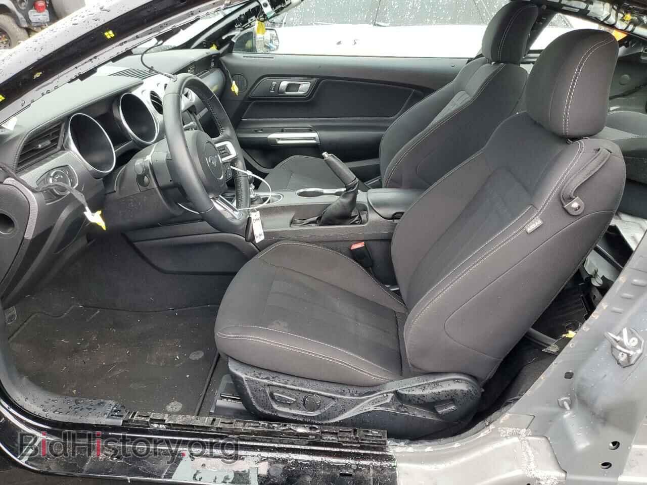 2020 FORD MUSTANG - VIN: 1FA6P8CF4L5190628 - Фото 7