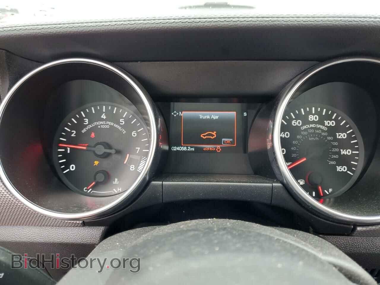 2020 FORD MUSTANG - VIN: 1FA6P8CF4L5190628 - Фото 9