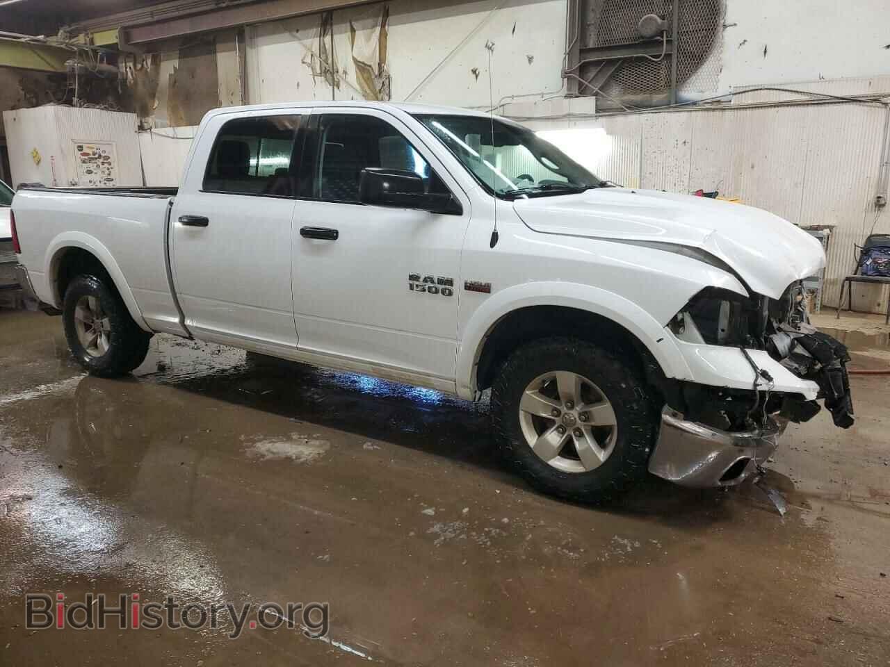 2017 RAM 1500 - VIN: 1C6RR7TT3HS709816 - Фото 4