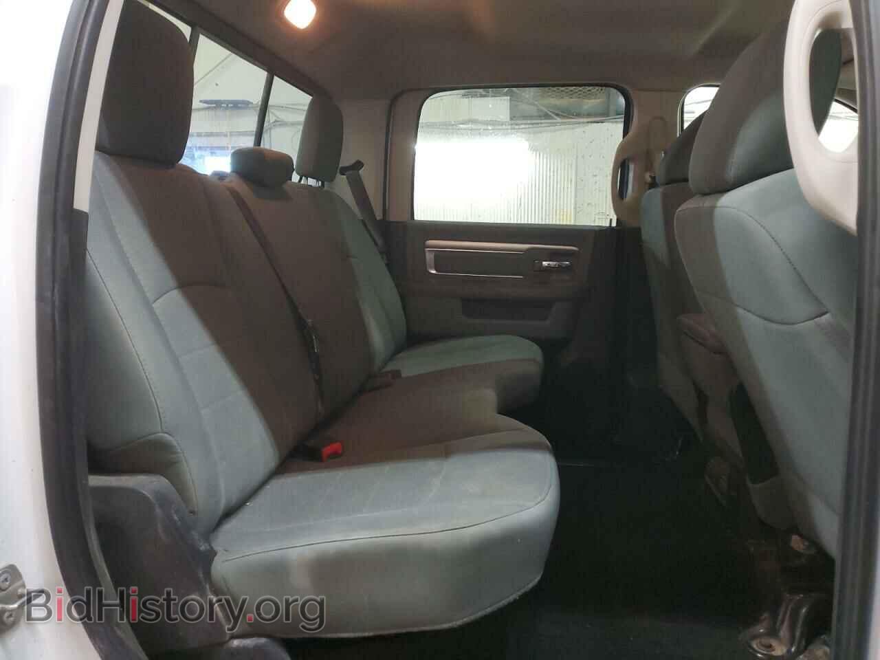 2017 RAM 1500 - VIN: 1C6RR7TT3HS709816 - Фото 10