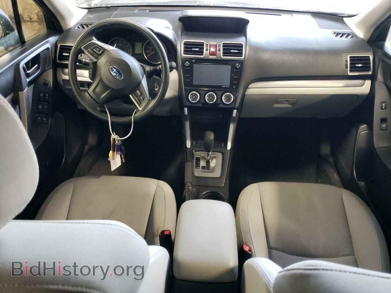 2016 SUBARU FORESTER - VIN: JF2SJADCXGH502916 - Фото 8