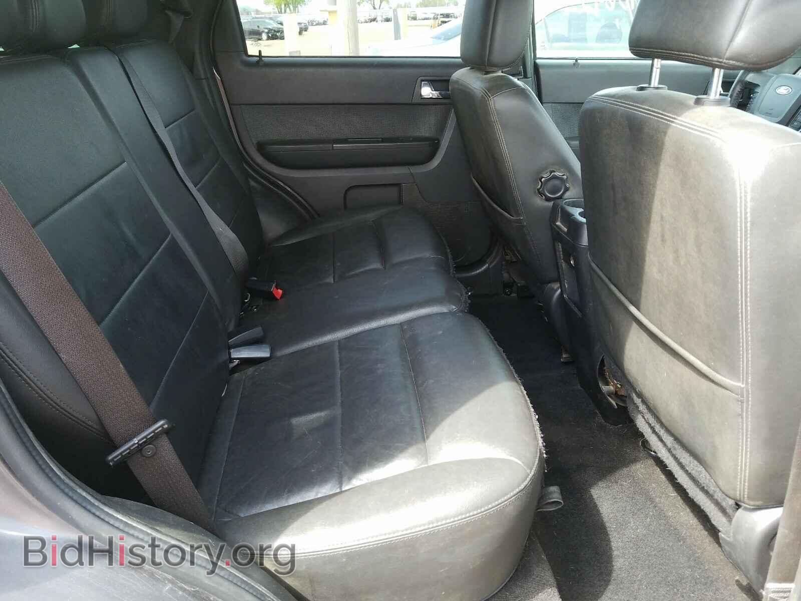 2012 FORD ESCAPE - VIN: 1FMCU9EG4CKB94631 - Photo 6