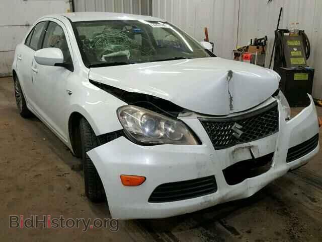 Photo JS2RF9A39B6110375 - SUZUKI KIZASHI 2011