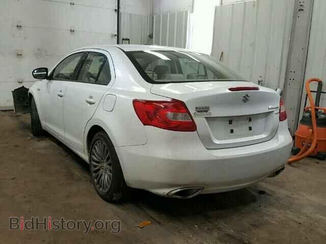 2011 SUZUKI KIZASHI - VIN: JS2RF9A39B6110375 - Photo 3