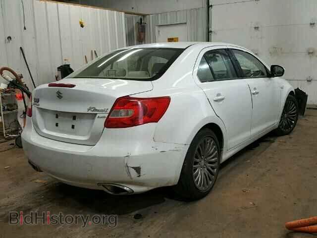 2011 SUZUKI KIZASHI - VIN: JS2RF9A39B6110375 - Photo 4