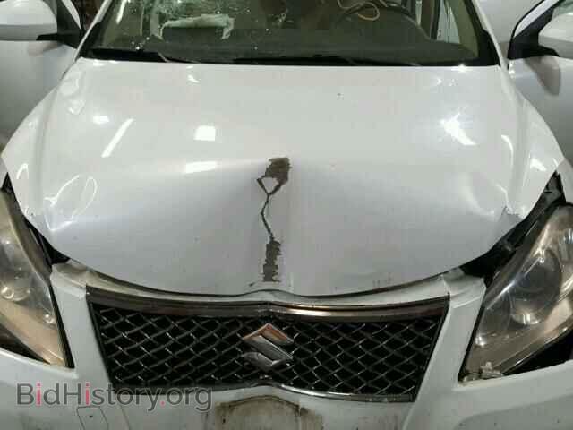 2011 SUZUKI KIZASHI - VIN: JS2RF9A39B6110375 - Photo 7