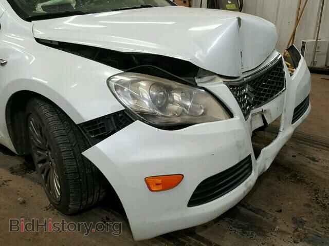 2011 SUZUKI KIZASHI - VIN: JS2RF9A39B6110375 - Photo 9