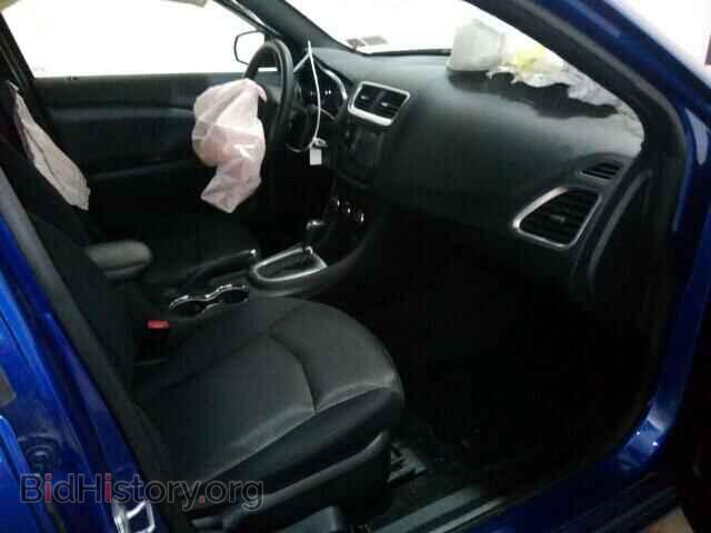 2014 DODGE AVENGER - VIN: 1C3CDZAB3EN166582 - Фото 5