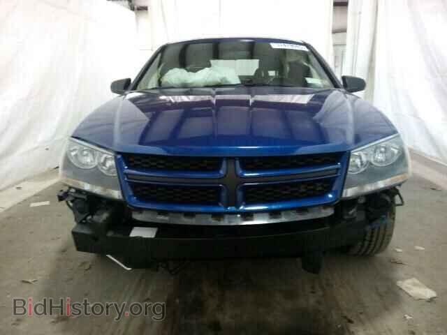 2014 DODGE AVENGER - VIN: 1C3CDZAB3EN166582 - Фото 9