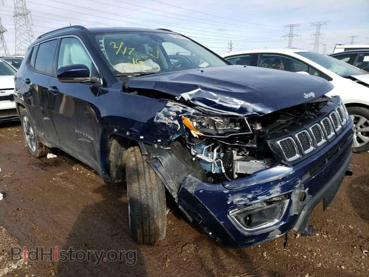 Photo 3C4NJDCB5MT599140 - JEEP COMPASS 2021