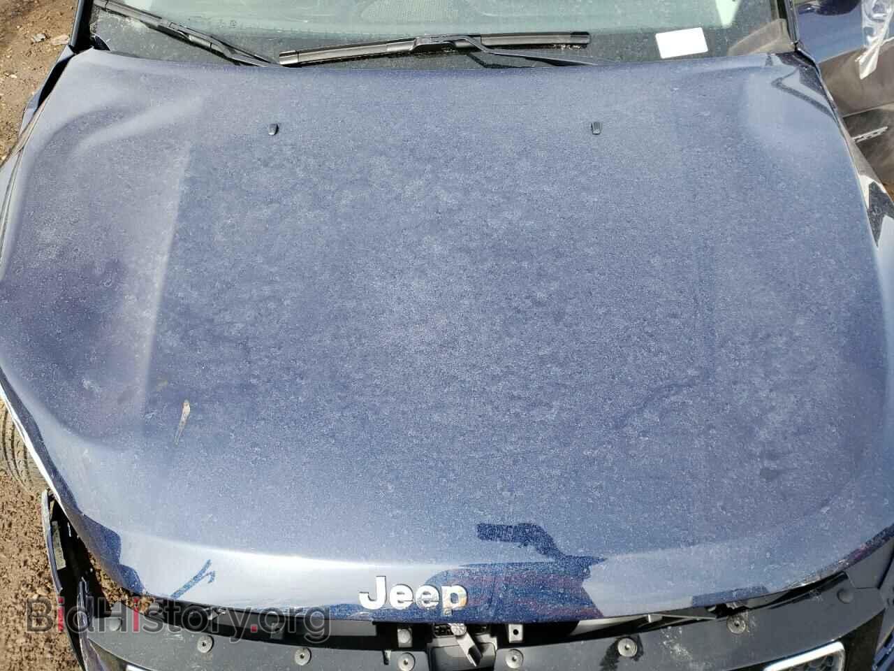2021 JEEP COMPASS - VIN: 3C4NJDCB5MT599140 - Фото 7