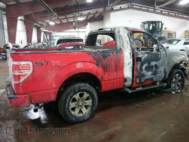 2013 FORD F150 - VIN: 1FTMF1EF8DFC11386 - Фото 9