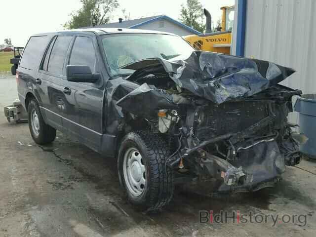 Photo 1FMJU1G56BEF02836 - FORD EXPEDITION 2011