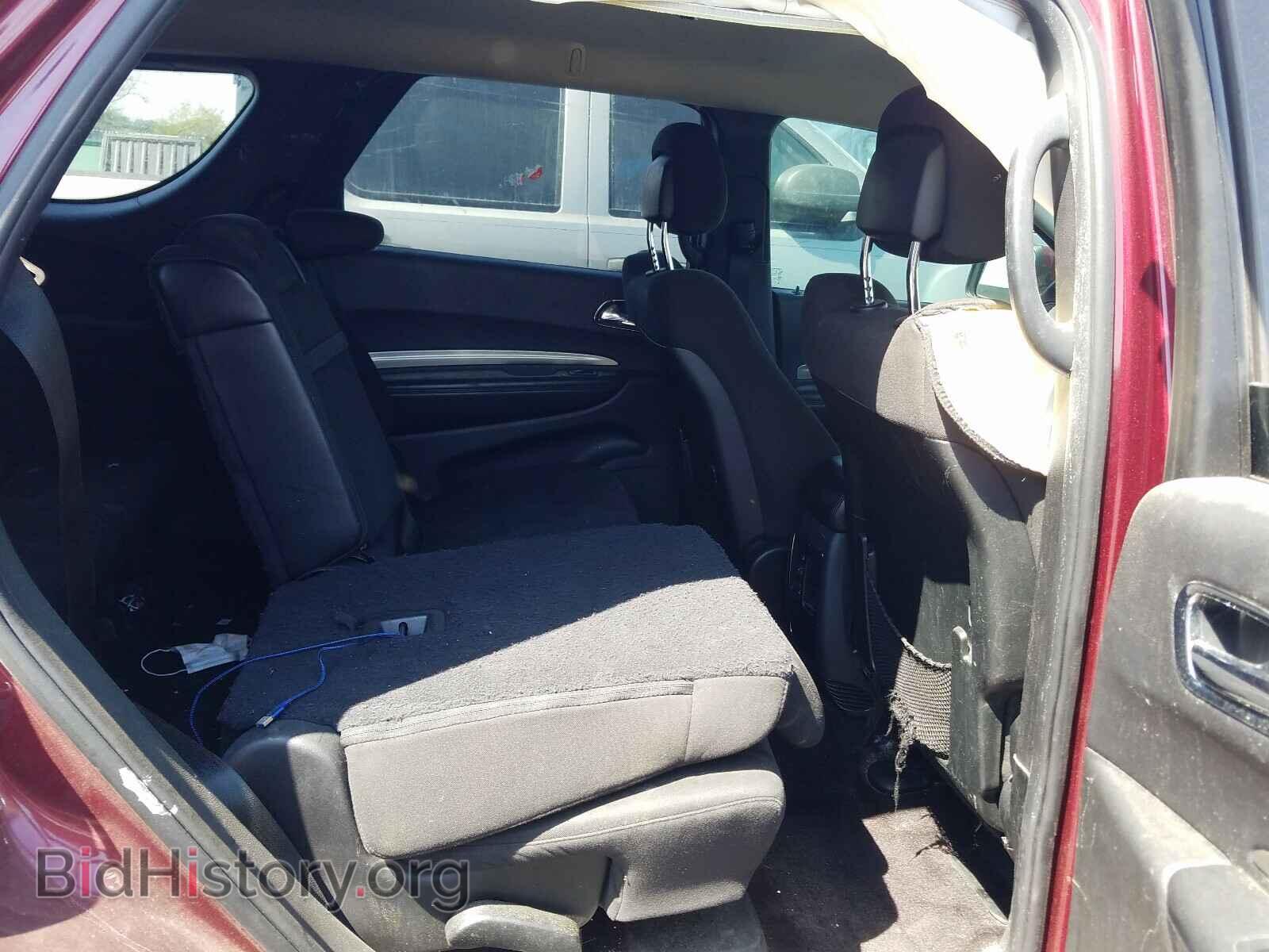 2018 DODGE DURANGO - VIN: 1C4RDHAG3JC100616 - Photo 6