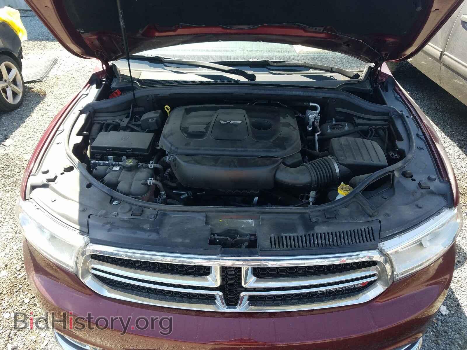 2018 DODGE DURANGO - VIN: 1C4RDHAG3JC100616 - Photo 7
