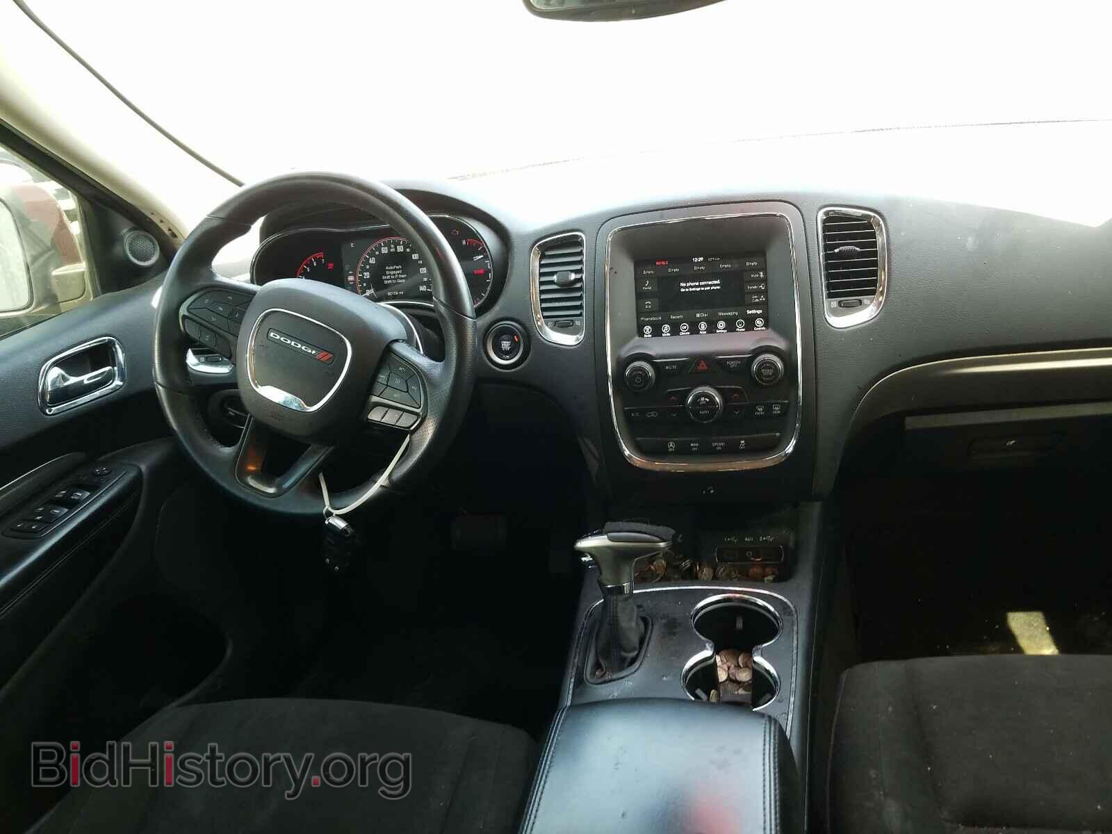 2018 DODGE DURANGO - VIN: 1C4RDHAG3JC100616 - Photo 9
