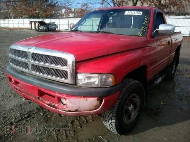 1997 DODGE RAM - VIN: 1B7HF16Z5VJ503778 - Фото 2