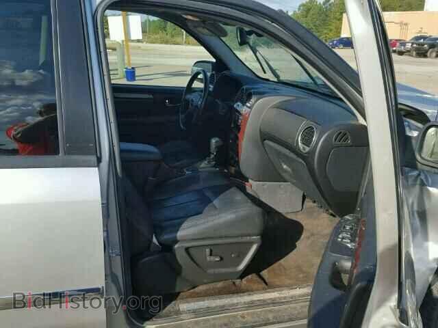 2006 GMC ENVOY - VIN: 1GKDT13S962265593 - Фото 5