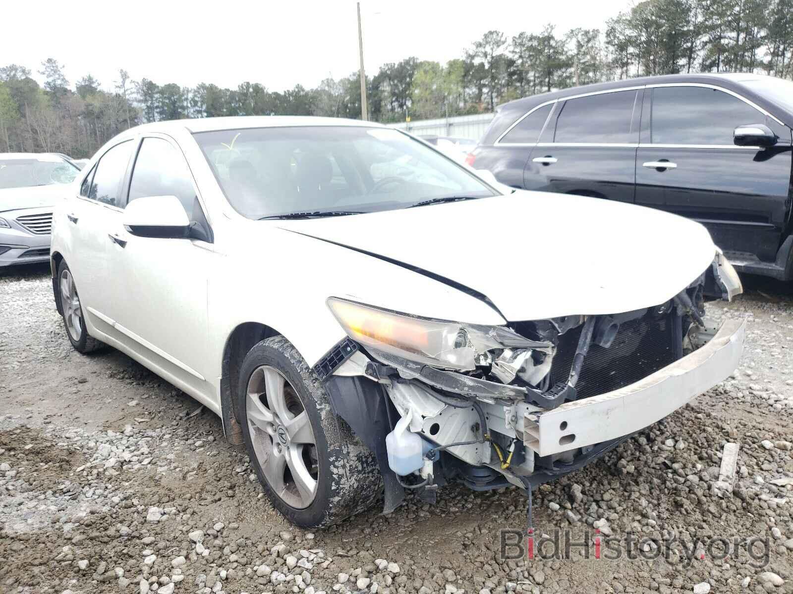 Photo JH4CU26649C018973 - ACURA TSX 2009