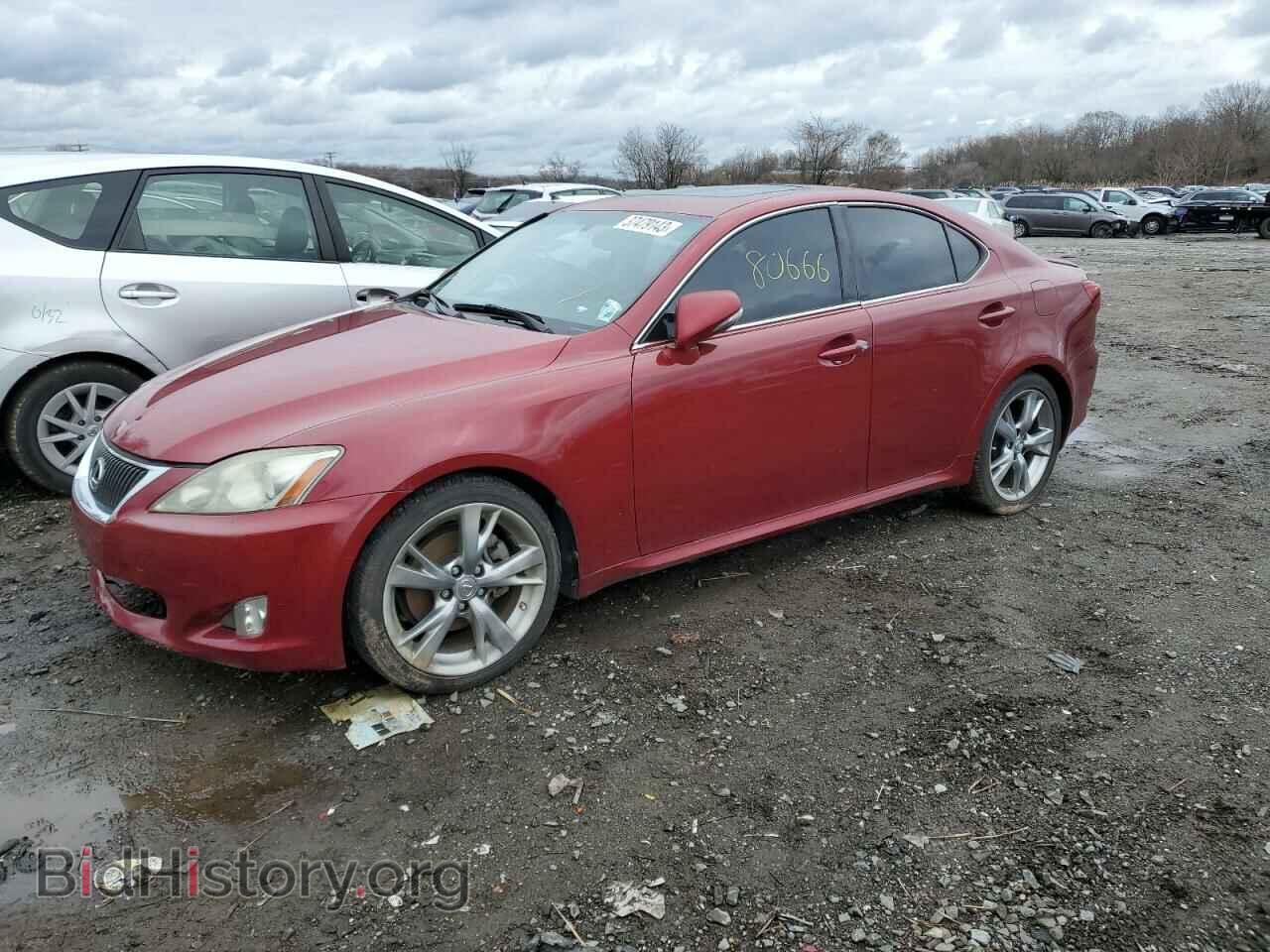 Фотография JTHBK262992087422 - LEXUS IS 2009