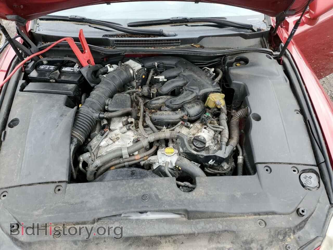 2009 LEXUS IS - VIN: JTHBK262992087422 - Фото 11