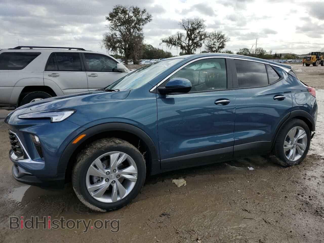 Photo KL4AMBSL4RB011252 - BUICK ENCORE 2024