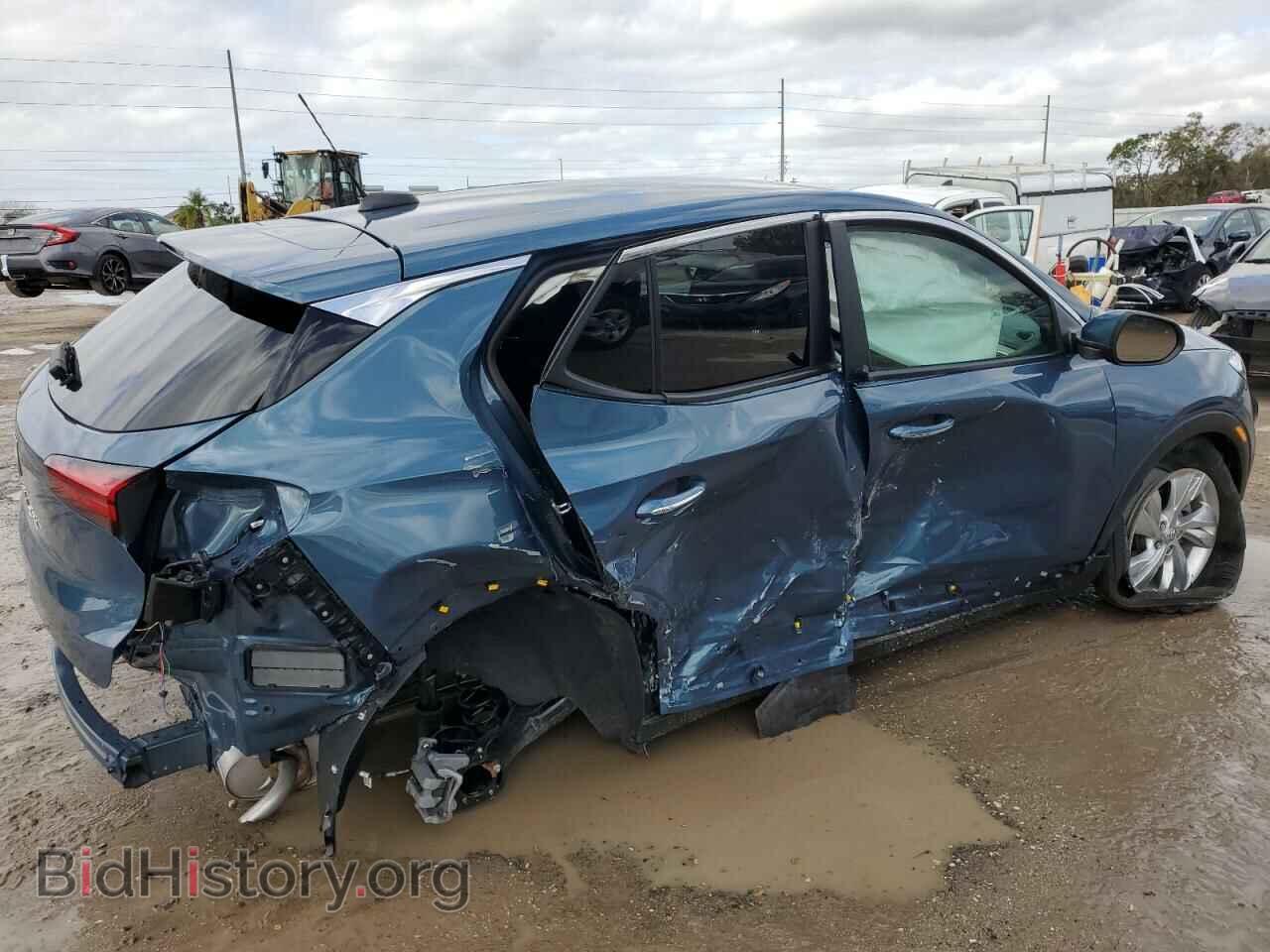 2024 BUICK ENCORE - VIN: KL4AMBSL4RB011252 - Photo 3